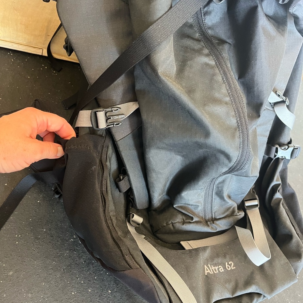 Arc'teryx Backpack - Picture 7 of 11